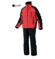   Gamakatsu GM-3266 All Weather Suit Red