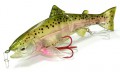 Lucky Craft Real California 130PR 817 Ghost Rainbow Trout