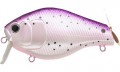 Lucky Craft Bull Fish 296 Purple Rainbow