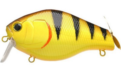 Lucky Craft Bull Fish 806 Tiger Perch