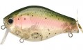 Lucky Craft Bull Fish 817 Ghost Rainbow Trout