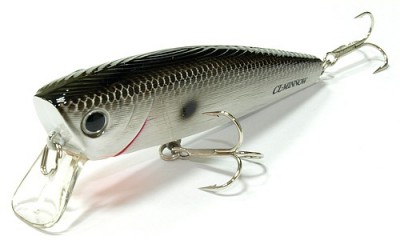 Lucky Craft Classical Minnow 077 Original Tennessee Shad 585
