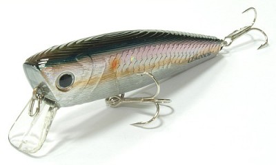 Lucky Craft Classical Minnow 270 MS American Shad