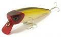 Lucky Craft Classical Minnow Red Head 858