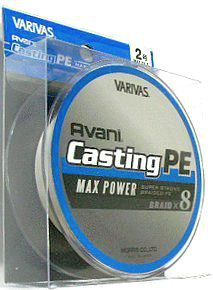 Varivas Avani Casting PE Max Power ( #2; 200 )