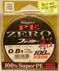 Yamatoyo Super PE Zero ( #1; 100 Pack )