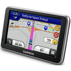 Garmin Nuvi 2495LT (GPS+)
